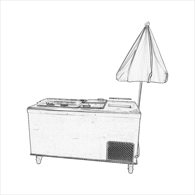 ../frankl24shop/Eiswagen Edelstahl American